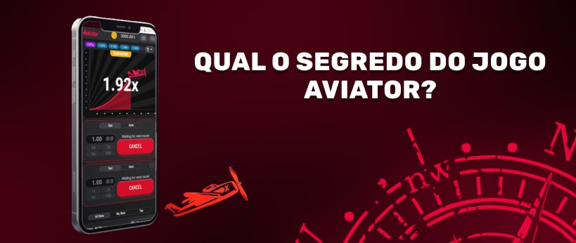 Qual o Segredo do Jogo Aviator